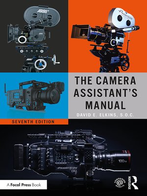 cover image of The Camera Assistant's Manual